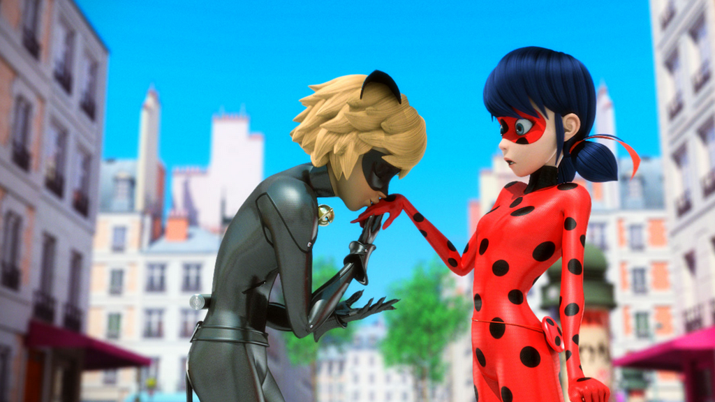 《瓢虫少女》超洗脑的主题曲来啦~男女对唱的哦~ 浪漫香颂 Des chansons romantiques | 每日法语听力_法语助手