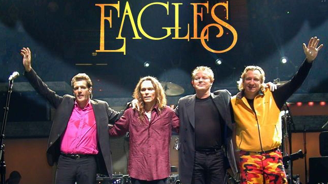 美国著名乡村摇滚乐队老鹰乐队:hotel california 听歌学英语(音频