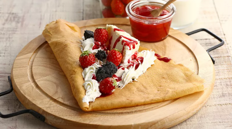 crepe (france)