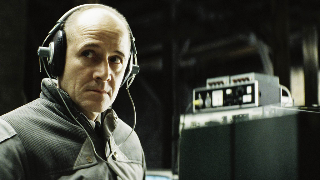 德语经典电影《窃听风暴》 慢速德语播客 | 每日德语听力_德语助手