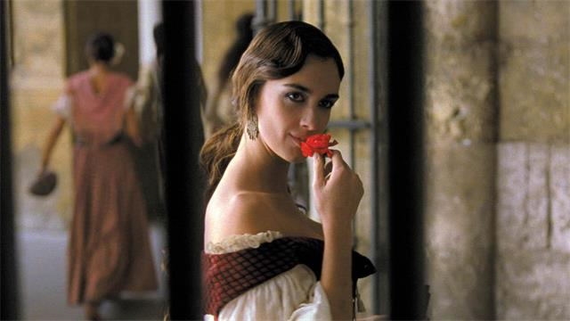 梅里美《卡门》:自由张扬的吉普赛女郎 carmen 卡门 | 每日法语听力